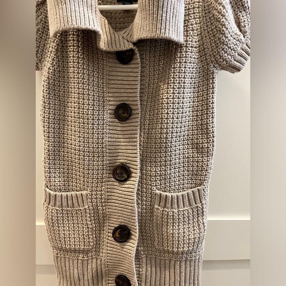 Babygap long sweater size 4T - Picture 2 of 9